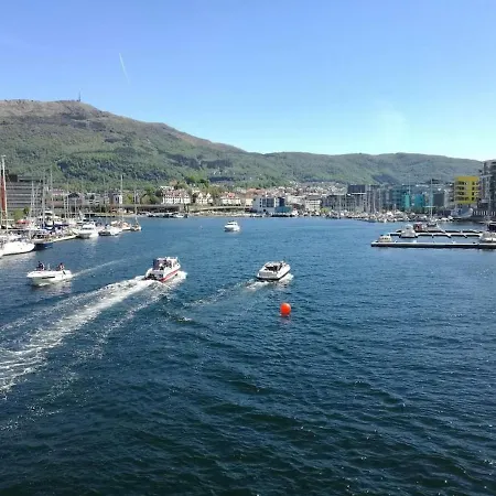 Vicken Modern In The Vibrant Waterfront * Bergen