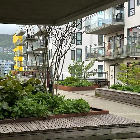 Apartment Vicken Modern In The Vibrant Waterfront *