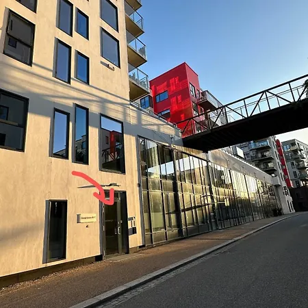 Vicken Modern In The Vibrant Waterfront Bergen